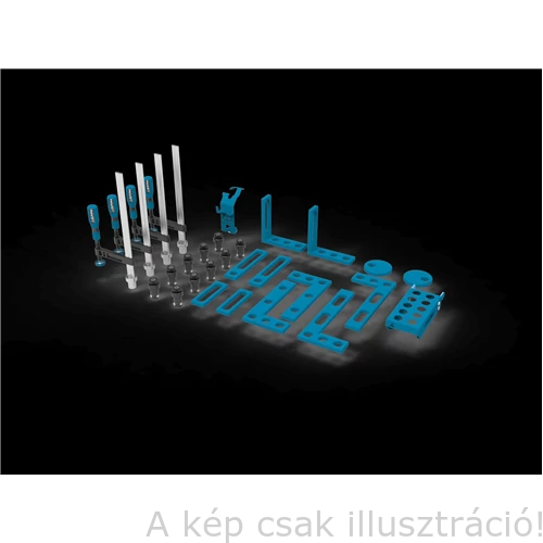 Hegesztő asztalhoz szerszám készlet Toolkit DIY 16_ZESTAW_DIY GPPH