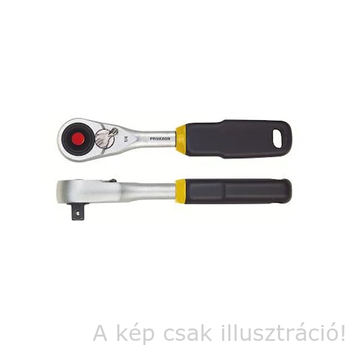 PROXXON HAJTÓKAR Micro-racsnis, dogókulcshoz 1/2"  23.164