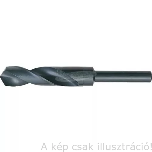 Csigafúró HSS csapolt, hengeres szárú, fekete oxidált  kivitel 20,00mm SHERWOOD  SHR0251812Q