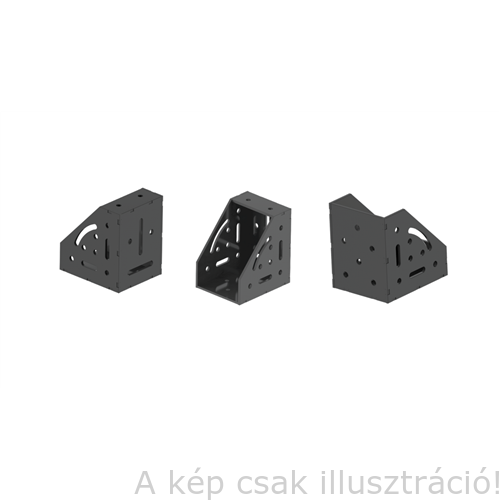 Vector Dragon    Derékszög    250 x 250 x 50    6 mm    VS-WA-DSZ-2525-LV6
