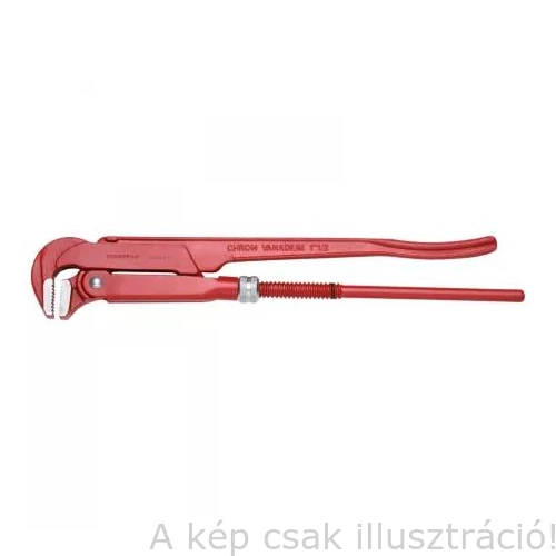 Csőfogó 90 fokos 1", 320mm GEDORE R27100010