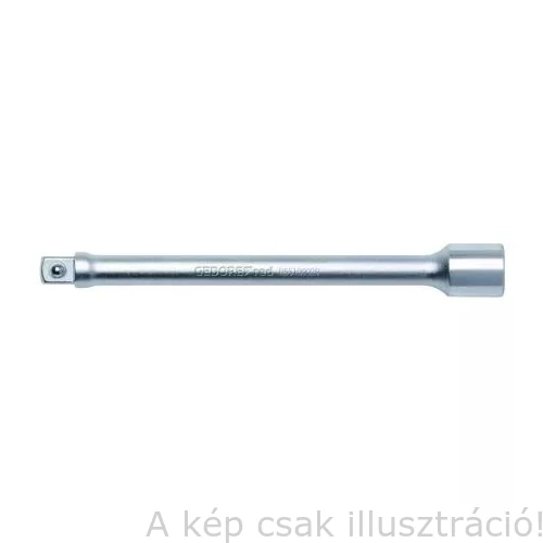 Toldószár 3/8'' L -125 mm GEDORE R55100024