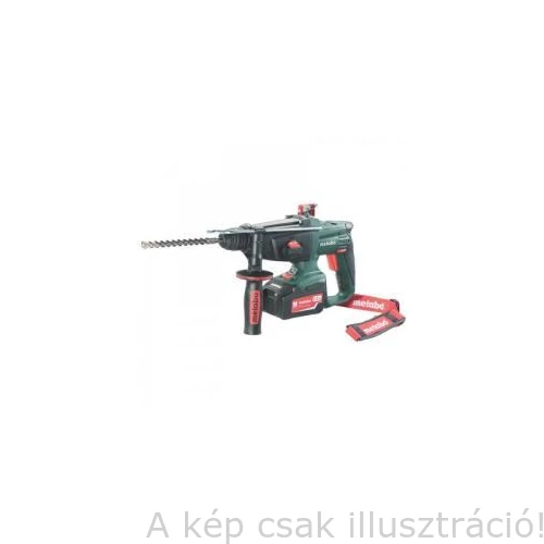 METABO KHA 36 LTX Akkus Kombikalapács 36V/4,0Ah Li-Ion