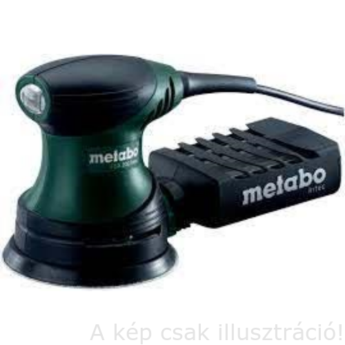 METABO FSX 200 Intec Excentercsiszoló 240W