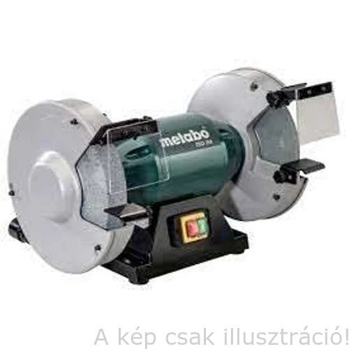 METABO DSD250 kettős köszörűgép14906perc,250mm