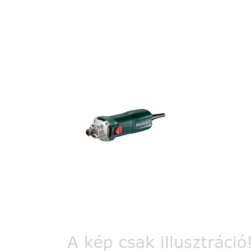 METABO GE 710 Compact(S) Egyenescsiszoló 710W-600615000,13000-34000/p állítható ford.,1,4kg-