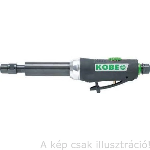 Levegős hosszított orsós csiszoló KOBE FDG180E, 25000/m,ford.szám szab.,kompozit markolat KBE2702272K