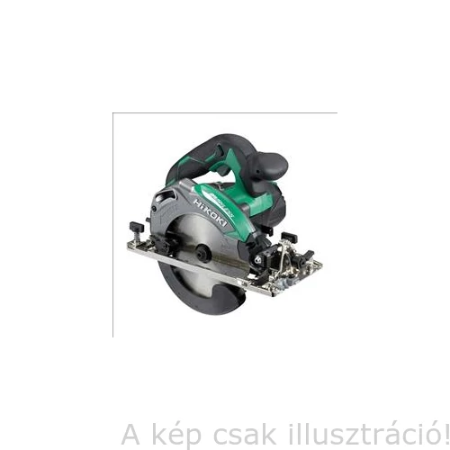 HITACHI C6MEY szénkefementes kézi körfűrész 1050W/165mm C6MEY-WA
