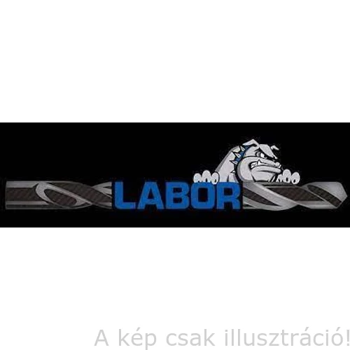 Orrfűrészlap S1411D  LABOR 5db/csom anyaga: HCS 6tpi 300mm 11ZBR00400