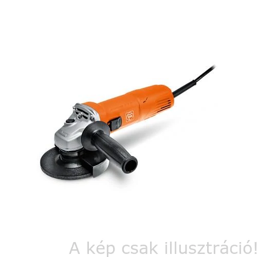 FEIN WSG 7-125mm sarokcsiszoló (750W,11000/min.1,8kg,szerszámbefogó M14) 72226560000