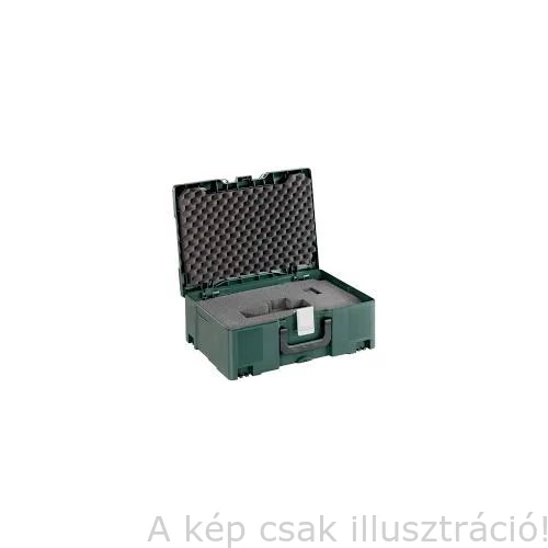 METABO MetaLoc III hordtáska üres 626432000