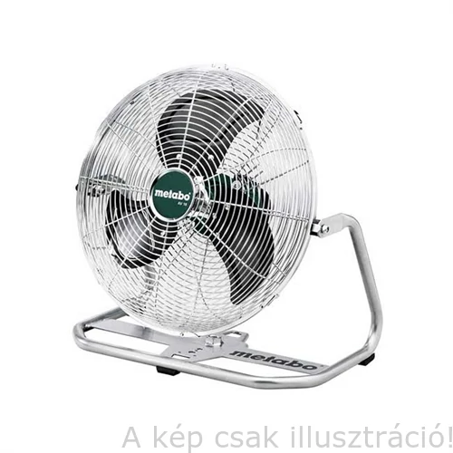 METABO AV 18 Akkus ventilátor Akku és töltő nélkül 606176850