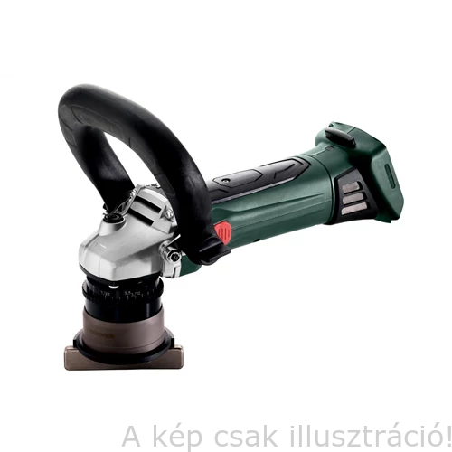 METABO KFM 18 LTX 3 RF akkus élmaró 3,1kg, r=2-3mm/45fok, akku és töltő nélkül  601754840