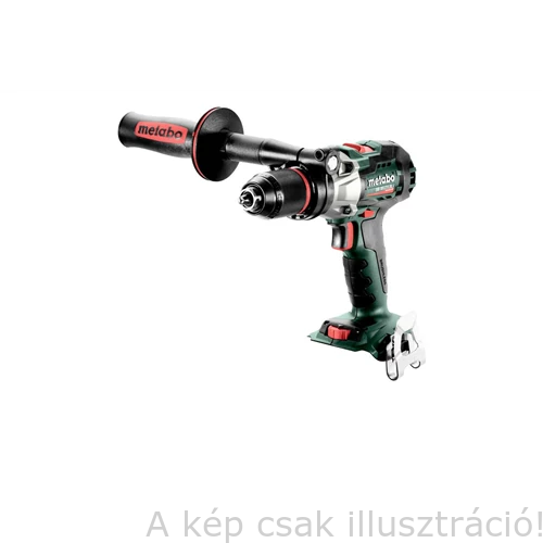 METABO SB 18 LTX BL I 602360840 Akkus ütvefúró-csavarbehajtó 602360840 max.130Nm,Impulzusnyomaték 65 Nm,2,4kg