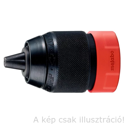 METABO tokmány cserélhető Futuro Plus S1M Qick gyorsbef. fúrótokmány1,5-13 mm (627240000)