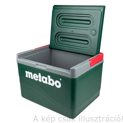 METABO hűtőtáska, belső méret 280x210x180mm  657039000