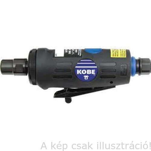 Levegős egyenes csiszoló (típus: B3456) 1/4" (6mm) 25000/p (RPM) KBE2704090K