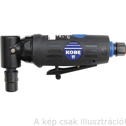 Levegős derékszögű csiszoló (típus: B3144) 1/4" (6mm) 20000/p (RPM) KBE2704080K
