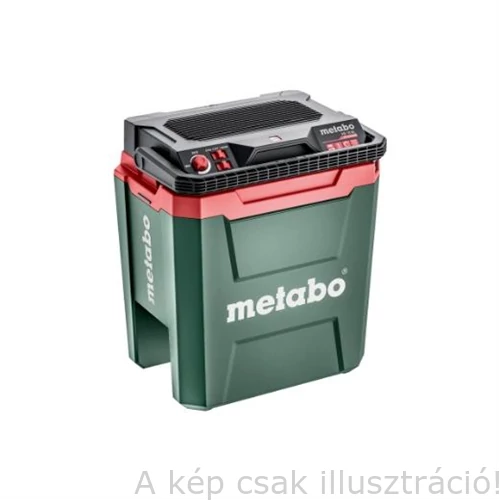 METABO KB 18 BL akkus hűtőtáska akku nélkül 600791850