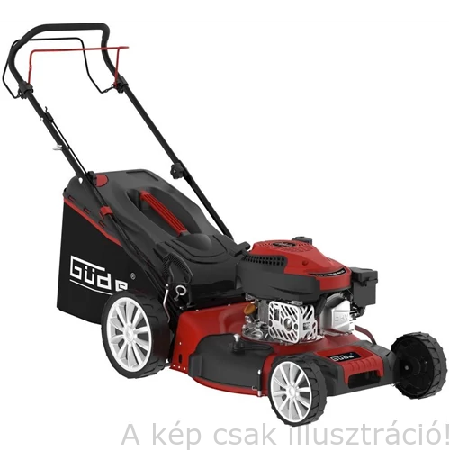 GÜDE ECO WHEELER 464.2 R 4-ütemű  önjáró benzinmotoros fűnyíró 95426