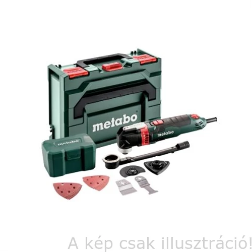 METABOMT 400 Quick Set Multi szerszám (230V)  601406500)