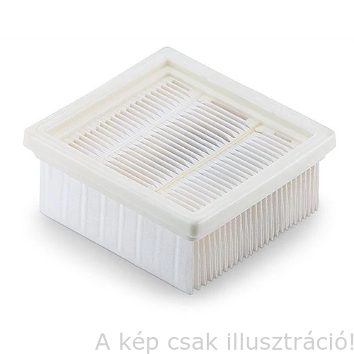 FLEX FE VC 6 L Lapos redős szűrő (VC 6 L MC és VC 6 L MC 18.0 porszívókhoz)