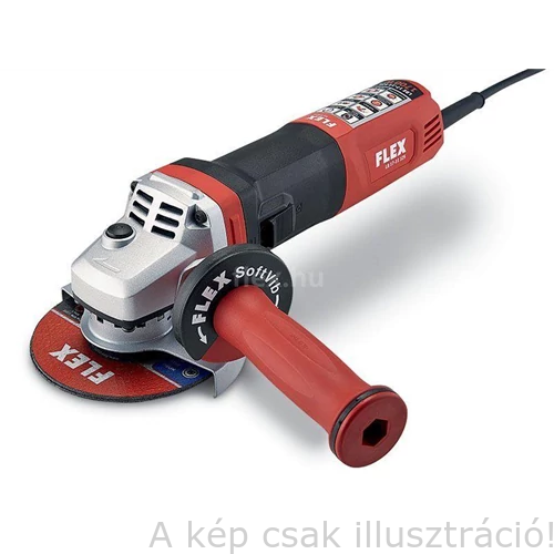 FLEX LB 17-11 125 1700 Wattos sarokcsiszoló 125 mm/11500 /perc 447.625