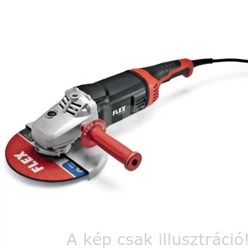 FLEX L 1100/125mm sarokcsiszoló 1100W (12 000/p.,2,0kg)532.609