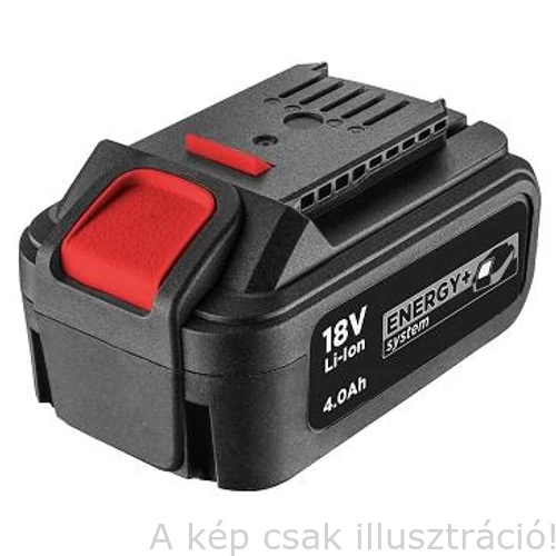 GRAPHITE Akkumulátor Energy+ 18V LI-Ion 4.0Ah, akciós amíg a készlet tart! 58G004