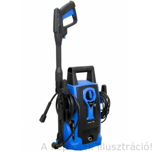 Magasnyomású mosó GHD 10 1400W/70 bar üzemi nyomás, mosószer adagolóval GÜDE 85900