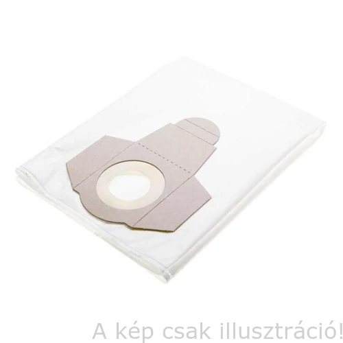 GRAPHITE 59G607-145 porzsák Porszívóhoz 5db/csomag