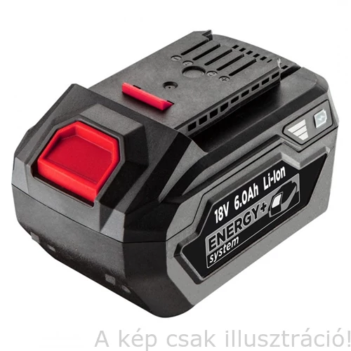 GRAPHITE Akkumulátor Energy+ 18V LI-Ion 6.0Ah  58G086
