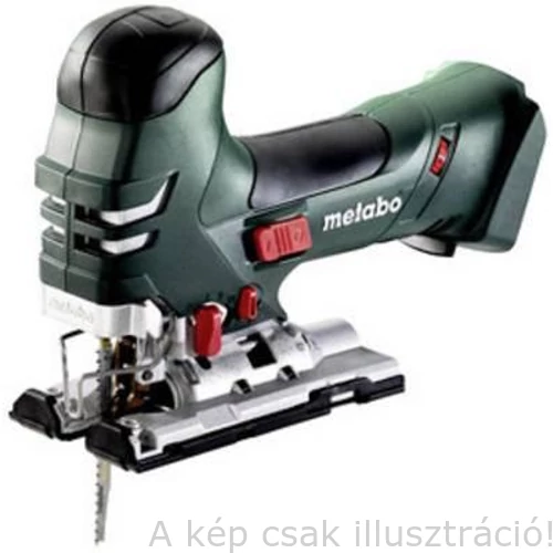 METABO STA 18 LTX 140 szúrófűrész  akku és töltő nélkül 601405840