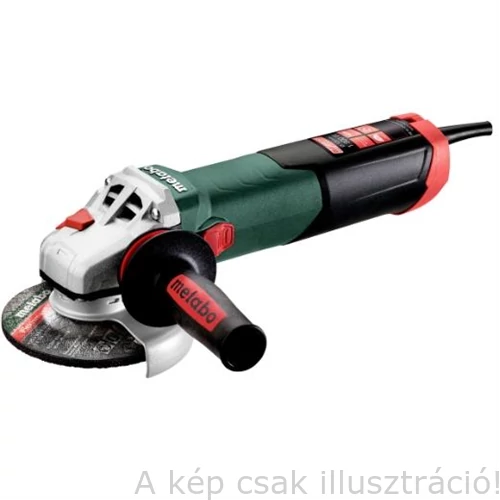 METABO WE 19-125 Quick M-Brush (Ø 125 mm,1.900 W, 11000/p,4Nm,2,5kg) 613105000