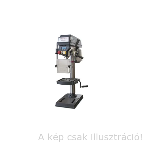 Fúrógép  D 17PRO (átm.16mm/500W (230V))     OPTIMUM   3003010