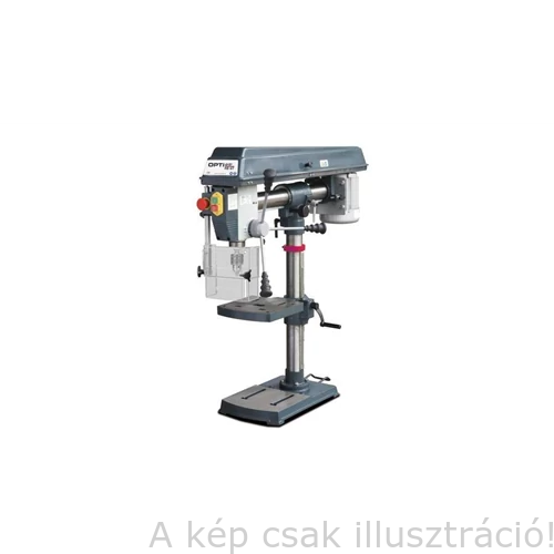 Fúrógép OPTIdrill RB 6T 750W (230V)     OPTIMUM   3009161