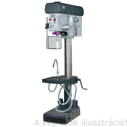 Fúrógép  B34 H Vario (átm.34mm, 2,2kW/230V, 40-6650 f/p)     OPTIMUM   3020335