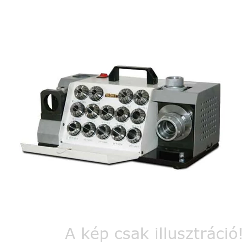 Fúróélező köszörűgép GH-10 T (D2-13mm, 5300 ford/min, 180W)     OPTIMUM   3100110