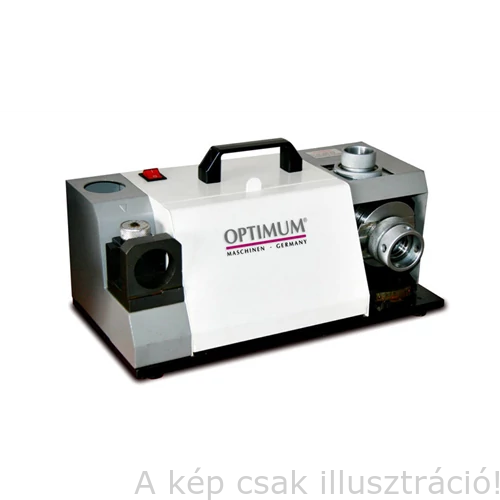 Fúróélező köszörűgép GH-15 T (D3-30mm, 3000 ford/min, 450W)     OPTIMUM   3100115