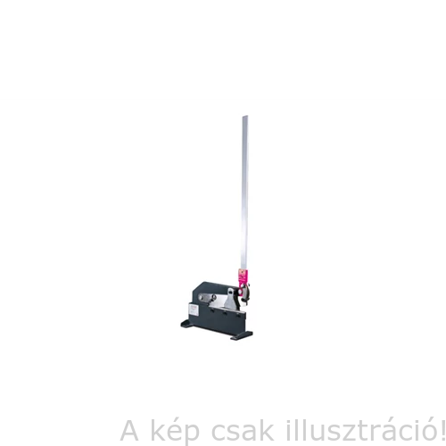 Karos lemezvágó olló PS300     OPTIMUM   3241012