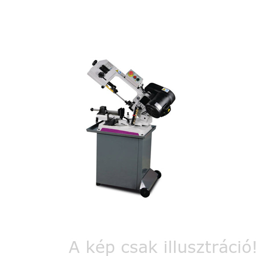 Szalagfűrészgép  S131GH (1,1 kW/230V)     OPTIMUM   3300131
