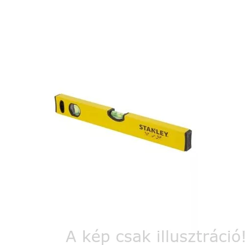 Vízmérték 400mm Alumínium STANLEY STHT1-43102 