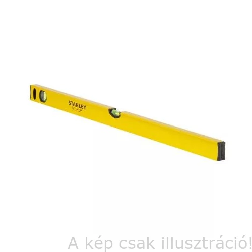 Vízmérték 800mm Alumínium STANLEY STHT1-43104