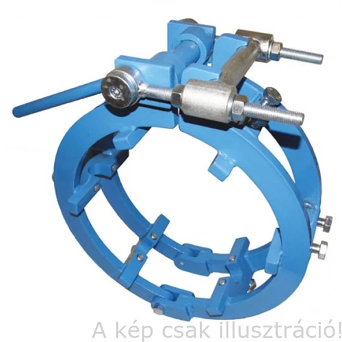 Csőközpontosító szorító Manuális  T.A.G. 102-610 mm (9"-14")  T.A.G. TAG16
