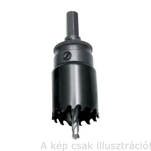 Lyukfűrész keményfém élű lyukfűrész Kennedy professional 19mm KEN0507190K
