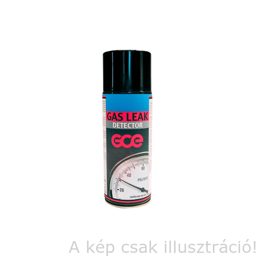 Spray - szivárgásjelző spray detector 400ml     GCE   WP22028B