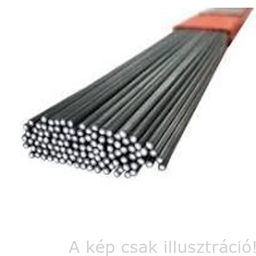 Forrasztó pálca Alloyn/Al98%/Zn2% Selectarc ZINAL 4 TBW-Zn-Al nem korroziv 2mmx500mm portöltetű
