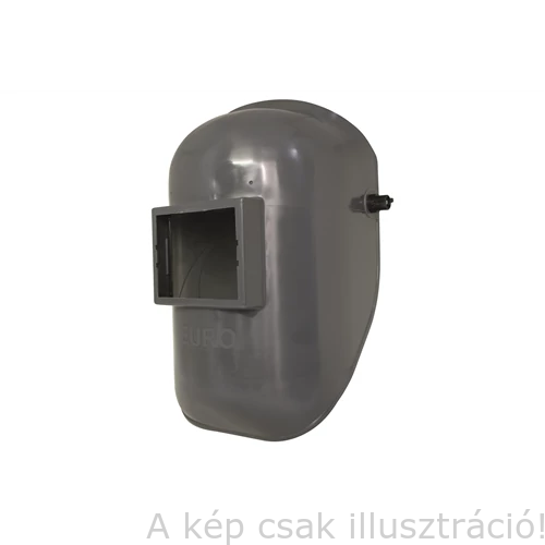 Hegesztő fejpajzs, fekete     GCE   17001804