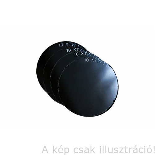 Körüveg hegesztő szemüveghez DIN 7,10db/csomag,   GCE   548980051044