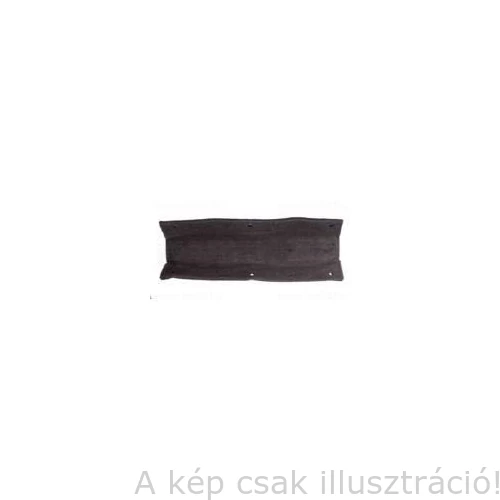 Hegesztő fejpajzsba homlokvédő szivacs ECLIPSE2,3   2db/csomag GCE   WP11476